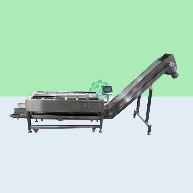 智能称重包装机如何降低人工成本？