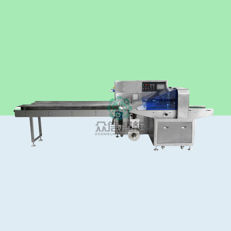 果蔬托盘式包装机_生鲜农产品包装机