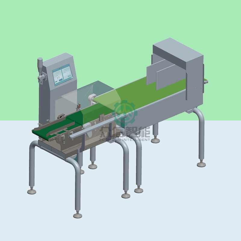 FXG4021防水型罐装检重机（检重机）
