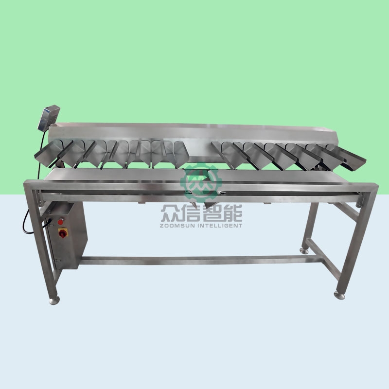 检测分选秤 检测分选秤